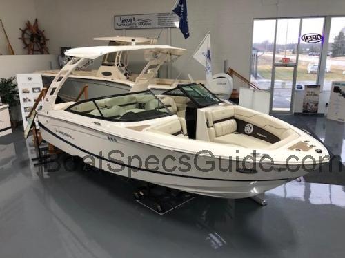 Regal 3250 fiche technique et avis